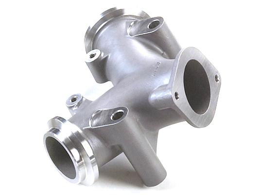 发动机缸体